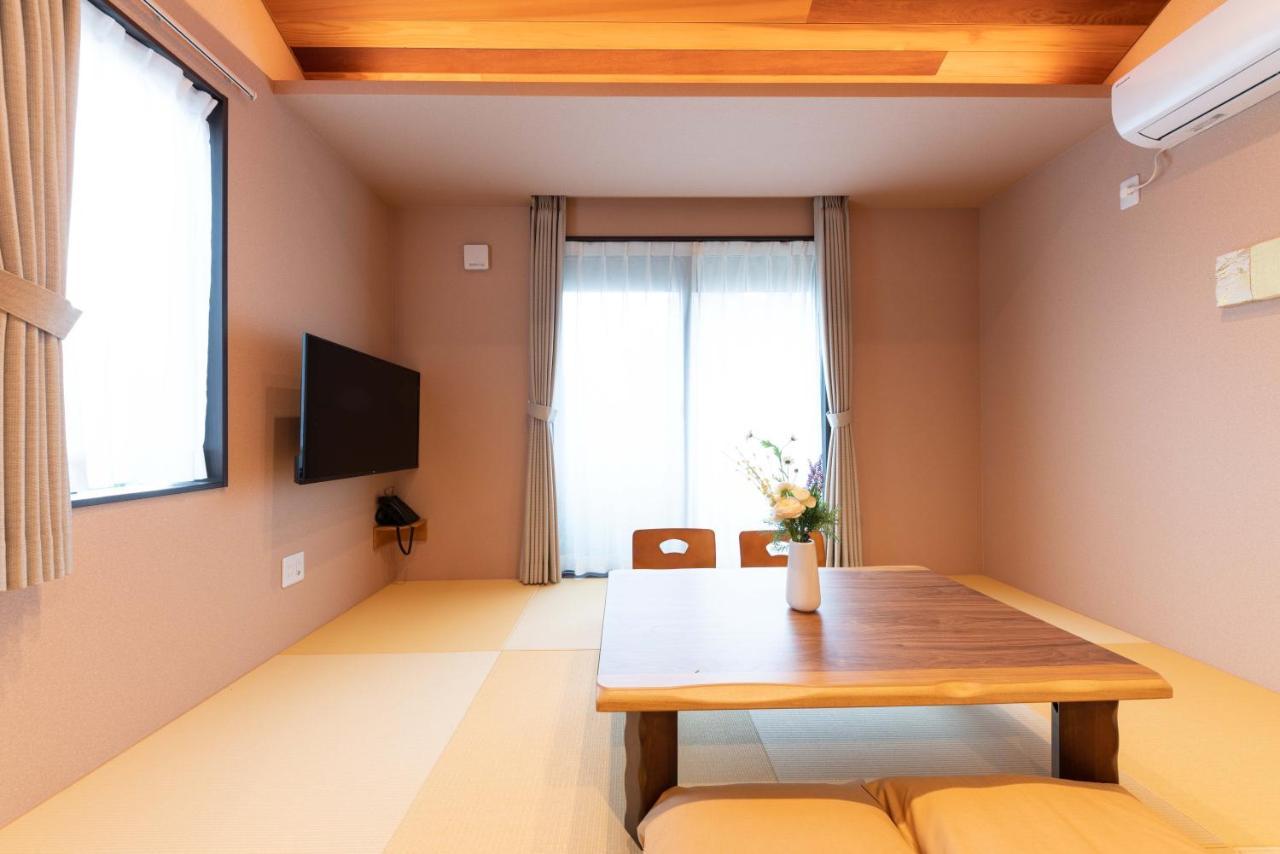スタジオーネ 箱根強羅 West - Stagione Hakone Gora West Apartment Exterior foto