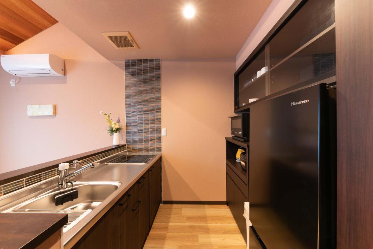 スタジオーネ 箱根強羅 West - Stagione Hakone Gora West Apartment Exterior foto