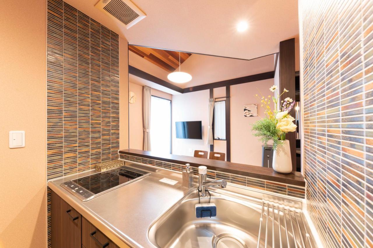 スタジオーネ 箱根強羅 West - Stagione Hakone Gora West Apartment Exterior foto