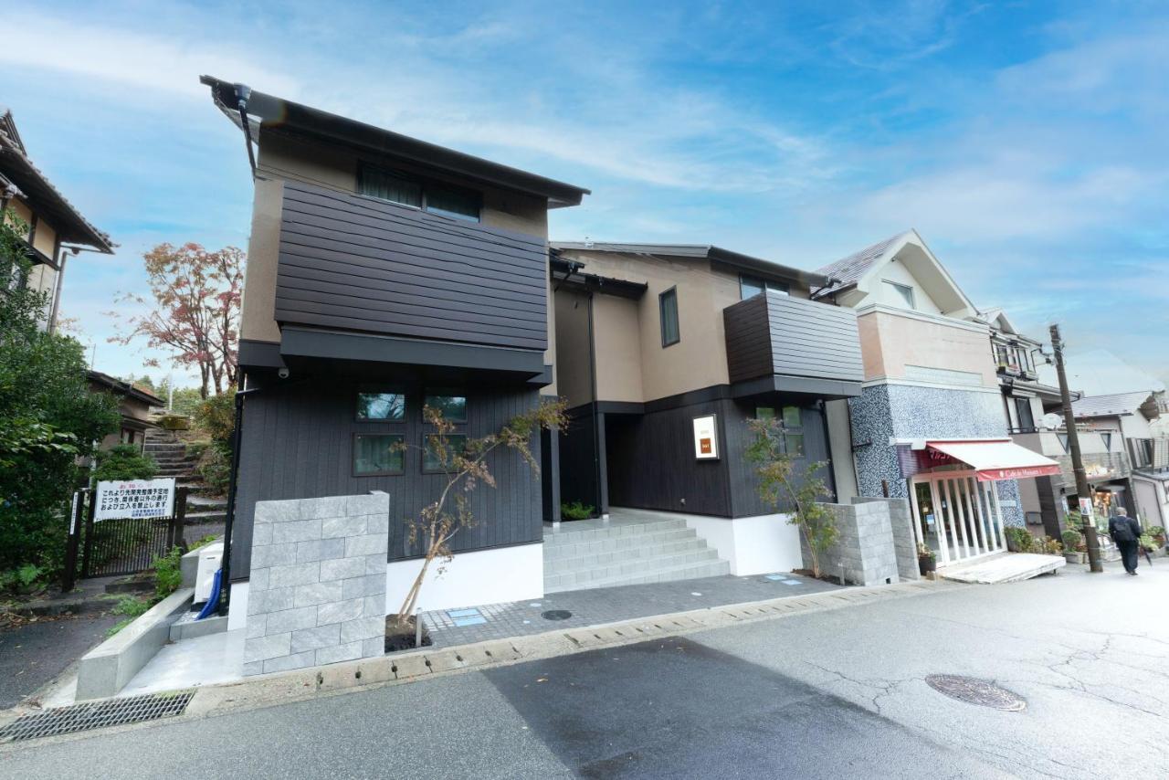 スタジオーネ 箱根強羅 West - Stagione Hakone Gora West Apartment Exterior foto